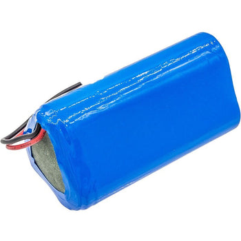 Li-ion 10.8v / 11.1v Battery Pack Replaces Style 3s1p, 2600mah - 28.86wh