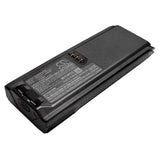 Impres Li-ion, 4300mah,Two-Way Radio Battery For Motorola, Ntn8293, Ntn8294, Tetra Mtp200 7.4v, 31.82wh Two-Way Radio Cameron Sino Technology Limited   