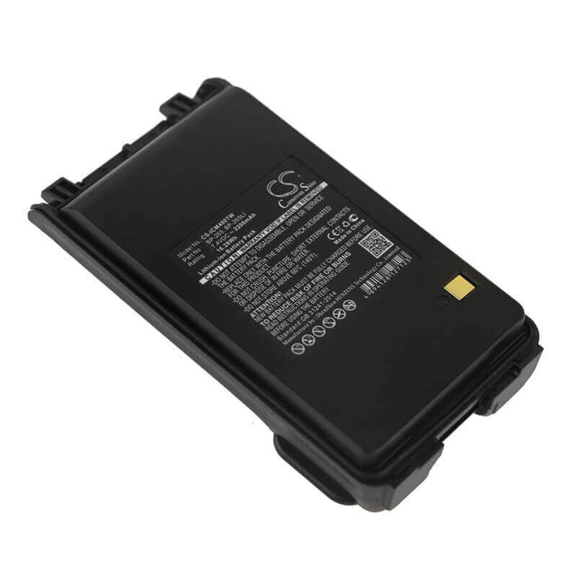 Li-ion Battery For Icom Bp-265 Fits Ic-v80e, Ic-u80e, 7.4v, 2200mah - 16.28wh Two-Way Radio Cameron Sino Technology Limited   