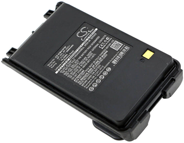 Li-ion Battery For Icom Ic-v80e, Ic-u80e Replaces Bp-265 7.4v, 2600mah - 19.24wh Two-Way Radio Cameron Sino Technology Limited   