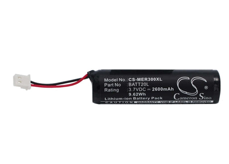 DAB Digital Li-ion Battery For Midland, Er200, Er300 3.7v, 2600mah - 9.62wh DAB Digital Cameron Sino Technology Limited   