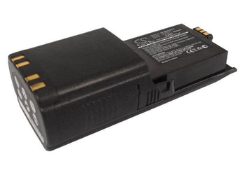 Li-ion Battery For Motorola Apx7000, Apx7000xe P25, Apx6000 7.4v, 4600mah - 34.04wh