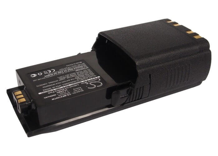 Li-ion Battery For Motorola Apx7000, Apx7000xe P25, Apx6000 7.4v, 4600mah - 34.04wh Two-Way Radio Cameron Sino Technology Limited   