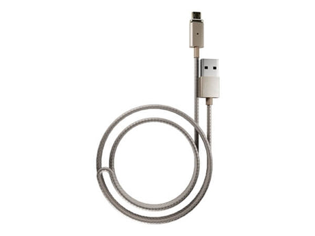 Magnetic Micro Usb Charging Cable For Cellphones And Tablets Batteries for Electronics Suspended Product   