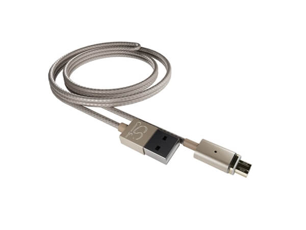 Magnetic Micro Usb Charging Cable For Cellphones And Tablets Batteries for Electronics Suspended Product   