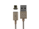 Magnetic Micro Usb Charging Cable For Cellphones And Tablets Batteries for Electronics Suspended Product   