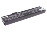 Metallic Grey Battery For Averatec 5500, 6100a, 6110 11.1v, 4400mah - 48.84wh Notebook, Laptop Cameron Sino Technology Limited   