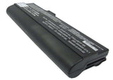 Metallic Grey Battery For Averatec 5500, 6100a, 6110 11.1v, 6600mah - 73.26wh Notebook, Laptop Cameron Sino Technology Limited   