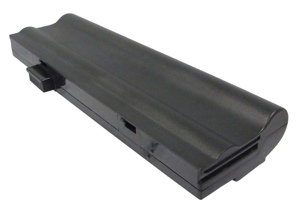 Metallic Grey Battery For Averatec 5500, 6100a, 6110 11.1v, 6600mah - 73.26wh Notebook, Laptop Cameron Sino Technology Limited   