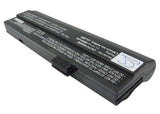 Metallic Grey Battery For Averatec 5500, 6100a, 6110 11.1v, 6600mah - 73.26wh Notebook, Laptop Cameron Sino Technology Limited   