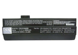 Metallic Grey Battery For Averatec 5500, 6100a, 6110 11.1v, 6600mah - 73.26wh Notebook, Laptop Cameron Sino Technology Limited   