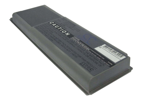 Metallic Grey Battery For Dell Inspiron 8500, Inspiron 8500m, Inspiron 8600 11.4v, 4400mah - 50.16wh Batteries for Electronics Cameron Sino Technology Limited (Suspended)   