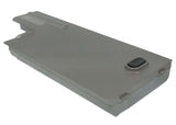 Metallic Grey Battery For Dell Latitude D531, Latitude D820/830, Precision M65 11.1v, 6600mah - 73.26wh Batteries for Electronics Cameron Sino Technology Limited   