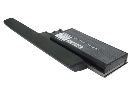 Metallic Grey Battery For Dell Latitude D620 11.1v, 6600mah - 73.26wh Batteries for Electronics Cameron Sino Technology Limited   