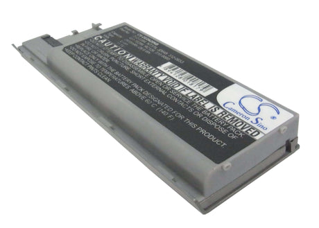 Metallic Grey Battery For Dell Latitude D620, Latitude D630, Precision M2300 11.1v, 2200mah - 24.42wh Batteries for Electronics Cameron Sino Technology Limited (Suspended)   