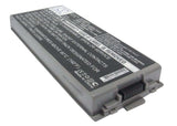 Metallic Grey Battery For Dell Latitude D810, Precision M70 11.1v, 6600mah - 73.26wh Batteries for Electronics Cameron Sino Technology Limited (Suspended)   