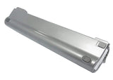 Metallic Silver Battery For Sony Vaio Vgn-t27gp, Vaio Vgn-t91psy7, Vaio Vgn-t260p/ L 7.4v, 6600mah - 48.84wh Notebook, Laptop Cameron Sino Technology Limited (Suspended)   