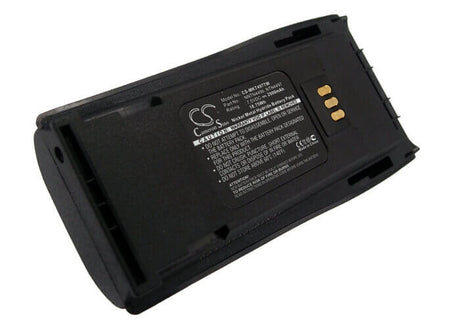 Ni-mh Battery For Motorola Cp150, Cp200, Cp250 7.5v, 2500mah - 18.75wh Batteries for Electronics Cameron Sino Technology Limited   