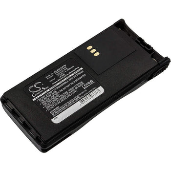 7.5V, Ni-MH, 1800mAh, Two-Way Radio battery fits Motorola, Pmnn4017, Ct150, Ct250, 13.5Wh