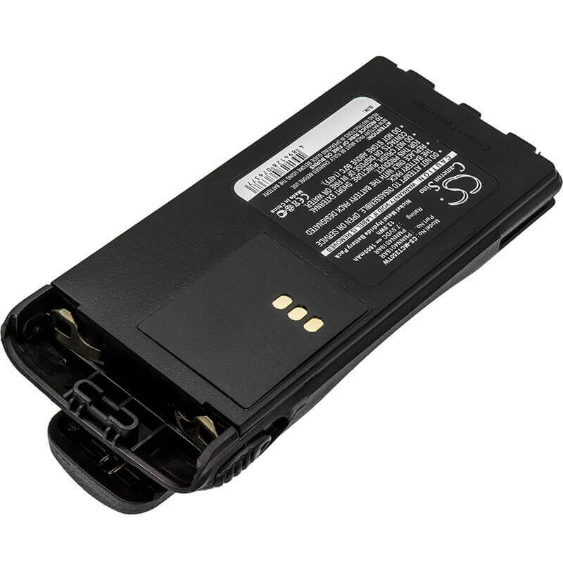 Ni-mh Impres Battery For Motorola P88s, Ct150, Ct250 7.5v, 1800mah - 13.50wh Two-Way Radio Cameron Sino Technology Limited   