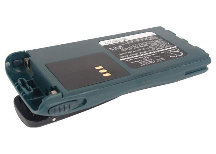 Ni-mh Impres Battery For Motorola P88s, Ct150, Ct250 7.5v, 2500mah - 18.75wh Two-Way Radio Cameron Sino Technology Limited   