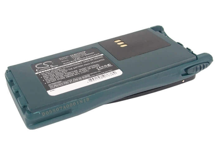 Ni-mh Impres Battery For Motorola P88s, Ct150, Ct250 7.5v, 2500mah - 18.75wh Two-Way Radio Cameron Sino Technology Limited   