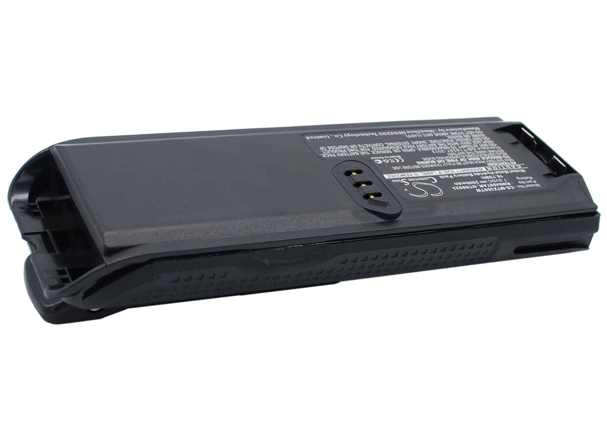 Nimh, 2500mah Battery For Motorola Xts3000, Xts3500, Xts5000 7.5v, 18.75wh Batteries for Electronics Cameron Sino Technology Limited   