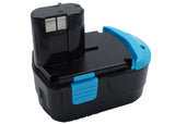 Nimh Battery For Hitachi C 18dl, C 18dlx, C 18dmr 18v, 3000mah - 54.00wh Power Tools Cameron Sino Technology Limited (Power Tools)   