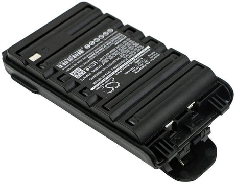 Nimh Battery For Icom, Ic-f3001, Ic-f3002, Replaces Bp-264 7.2v, 1300mah - 9.36wh Two-Way Radio Cameron Sino Technology Limited   