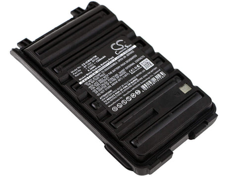 Nimh Battery For Icom, Ic-f3001, Ic-f3002, Replaces Bp-264 7.2v, 1300mah - 9.36wh Two-Way Radio Cameron Sino Technology Limited   