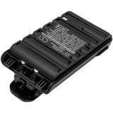 Nimh Battery For Icom Ic-f3001, Ic-f4001, Ic-f3003 7.2v, 1800mah - 12.96wh Two-Way Radio Cameron Sino Technology Limited   