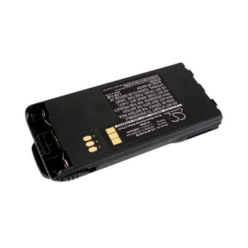 Nimh Two-Way Radio Battery For Motorola Xts1500, Xts2500, Pr1500 7.5v, 2500mah - 18.75wh