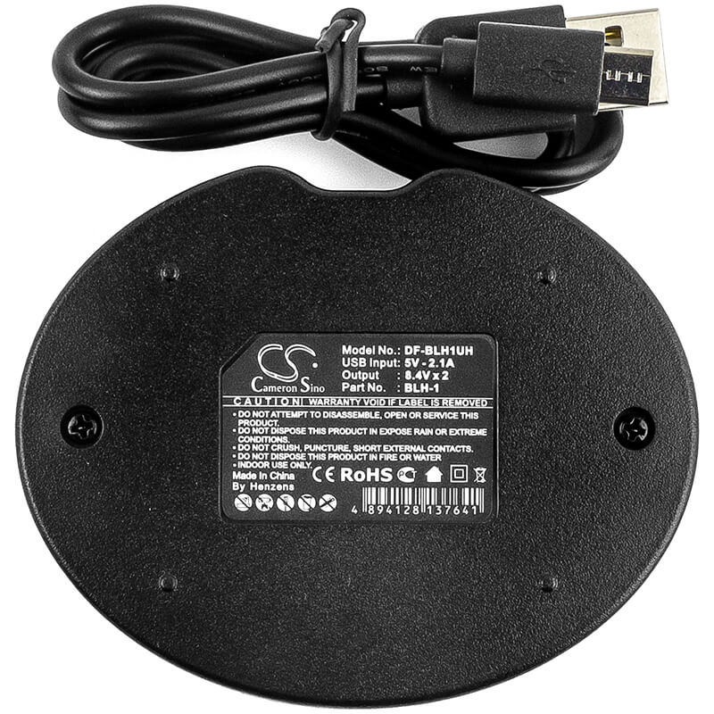 Olympus Bch-1, Blh-1 Camera Charger Camera Charger Cameron Sino Technology Limited   