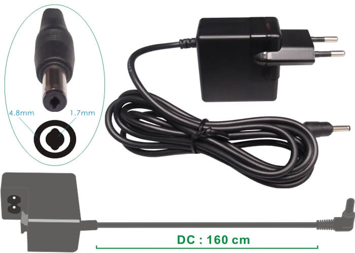 Olympus C-7au, E-6ac, Et-ac6 Camera Charger Camera Charger Cameron Sino Technology Limited   