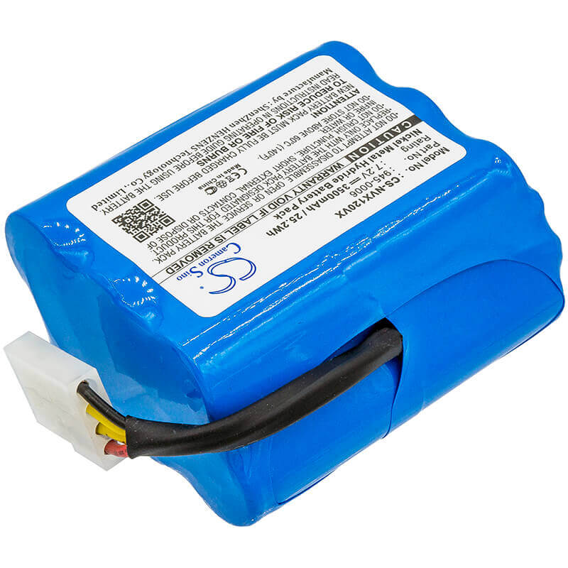 One Battery For Neato Xv-12, Xv-15, Xv-11 7.2v, 3500mah - 25.20wh Vacuum Cameron Sino Technology Limited   