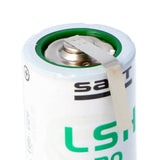 Opposite Tabs D-size 3.6v 13000mah Saft Lsh20 Battery Battery By Use Saft Lithium Batteries   
