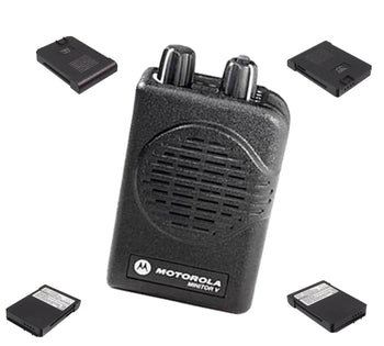 Pager battery For Motorola Minitor 5, Minitor V5 3.6v, 500mah - 1.80wh