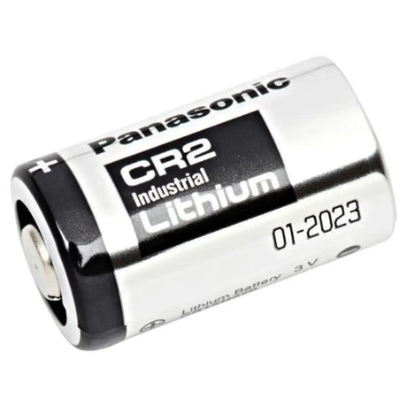 Panasonic 3v Cr2 Industrial Lithium Battery - Non Rechargeable Sealed Lead Acid Panasonic Bare Cell  