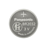 Panasonic Br2032, Br-2032 3 Volt 200mah Lithium Battery Coin Cell Batteries Panasonic   