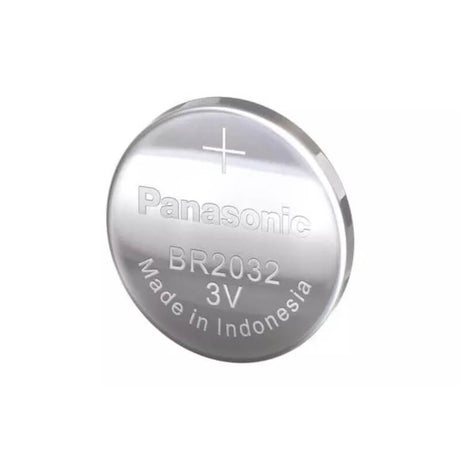 Panasonic Br2032, Br-2032 3 Volt 200mah Lithium Battery Battery By Use Panasonic   