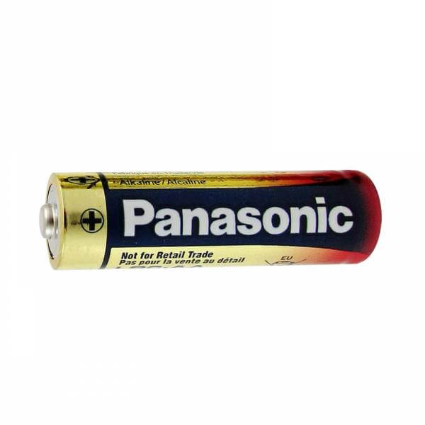 Panasonic Industrial Aa Alkaline Battery Non Rechargeable Sealed Lead Acid CB Range   