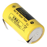 Panasonic Lithium Brce, Cr23500se, Brc 3v, 5000 Mah - 15wh Sealed Lead Acid Panasonic   