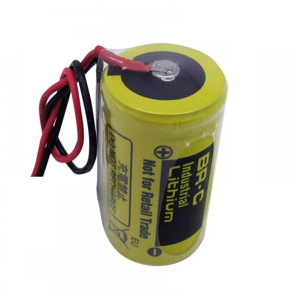 Panasonic Lithium Brce, Cr23500se, Brc 3v, 5000 Mah - 15wh Sealed Lead Acid Panasonic   