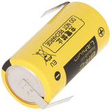 Panasonic Lithium Brce, Cr23500se, Brc 3v, 5000 Mah - 15wh Sealed Lead Acid Panasonic   