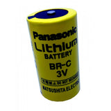 Panasonic Lithium Brce, Cr23500se, Brc 3v, 5000 Mah - 15wh Sealed Lead Acid Panasonic   