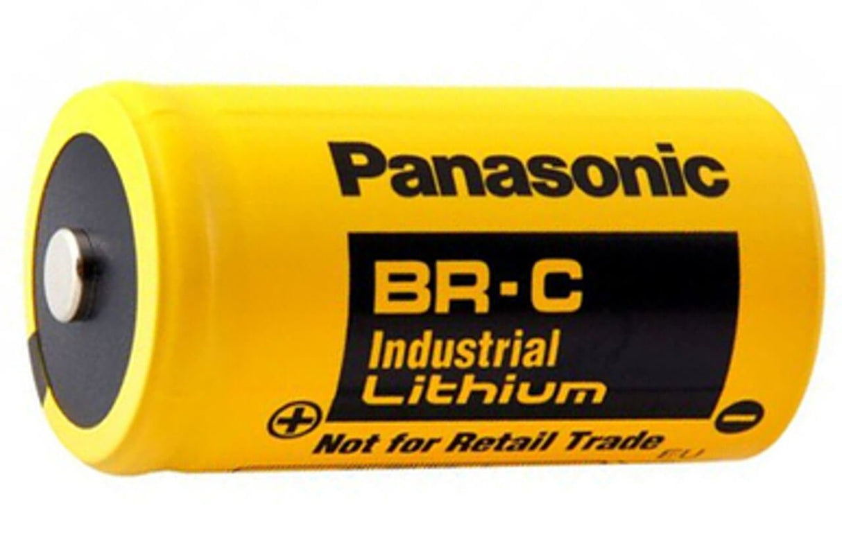 Panasonic Lithium Brce, Cr23500se, Brc 3v, 5000 Mah - 15wh Sealed Lead Acid Panasonic   