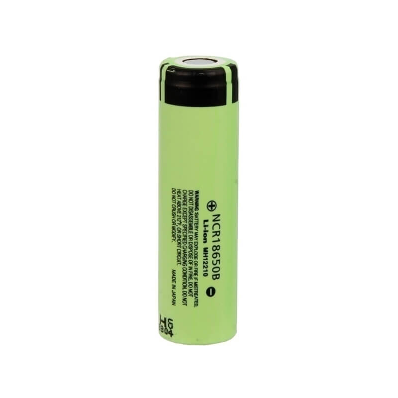 Panasonic Lithium Ion 18650 3.7v, 3400mah Sealed Lead Acid Panasonic   