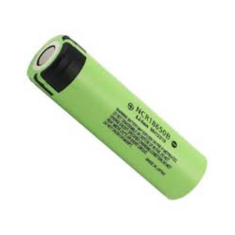 Panasonic Lithium Ion 18650 3.7v, 3400mah Sealed Lead Acid Panasonic   