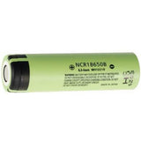 Panasonic Lithium Ion 18650 3.7v, 3400mah Sealed Lead Acid Panasonic   