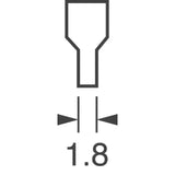 Panasonic Vl2330/hfn, Vl2330/hf, P085, Vl-2330-1hf 3v, 50mah - 0.15wh, Rechargeable Coin Cell Coin Cell Batteries Panasonic   